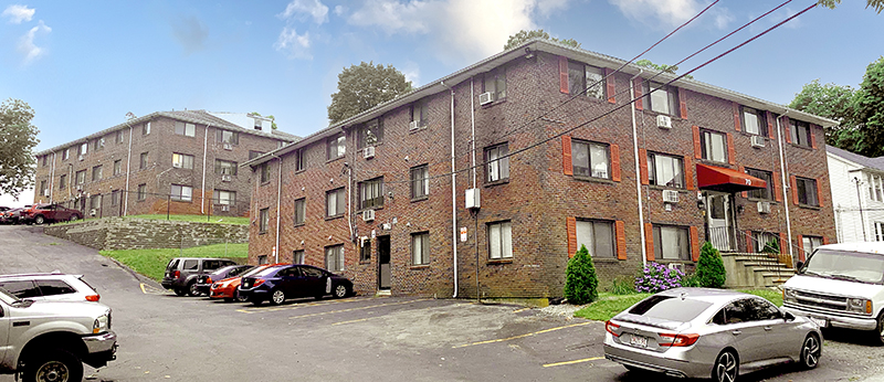 Norton, Kelleher and Pentore of Horvath & Tremblay sell 36-unit Union Grove Apartments for $8.25 million